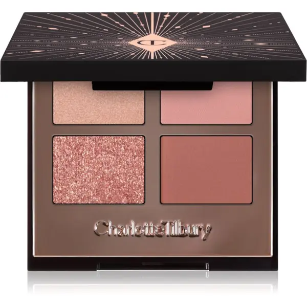 Charlotte Tilbury Charlotte Tilbury Luxury Palette paleta senčil za oči odtenek Pillow Talk 5.2 g