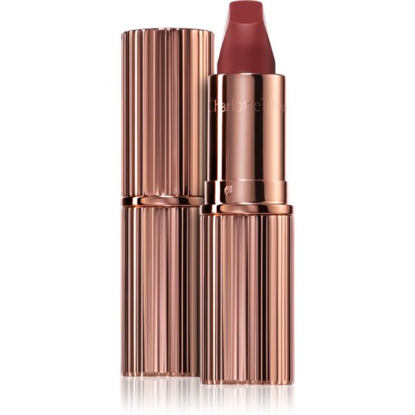 Charlotte Tilbury Charlotte Tilbury Pillow Talk Matte Revolution matirajoča šminka odtenek Medium 3.5 g