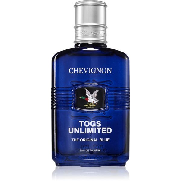 Chevignon Chevignon Togs Unlimited The Original Blue parfumska voda za moške 100 ml