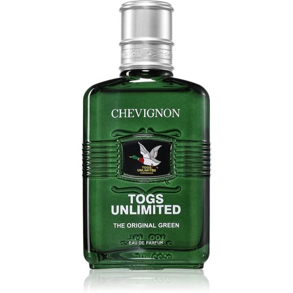 Chevignon Chevignon Togs Unlimited The Original Green parfumska voda za moške 100 ml