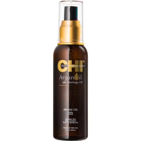 CHI CHI Argan Oil oljasta nega z arganovim oljem 89 ml