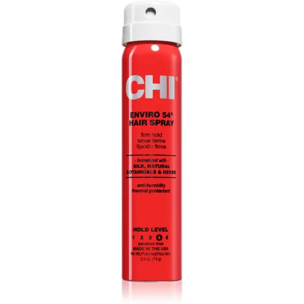 CHI CHI Enviro 54 lak za lase z ekstra močnim utrjevanjem 74 g