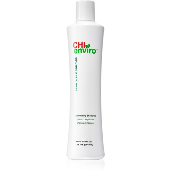CHI CHI Enviro Smoothing Shampoo vlažilni šampon za glajenje in prehrano suhih in neobvladljivih las 355 ml