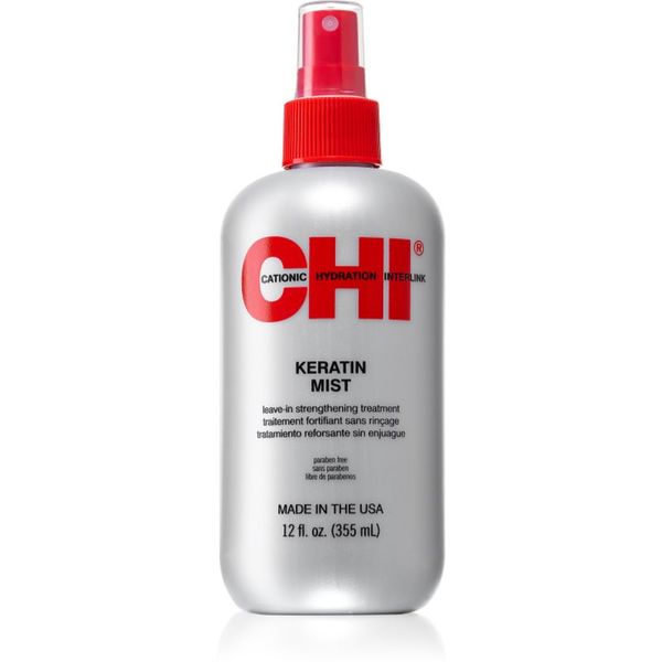 CHI CHI Infra Keratin Mist tretma za krepitev las 355 ml