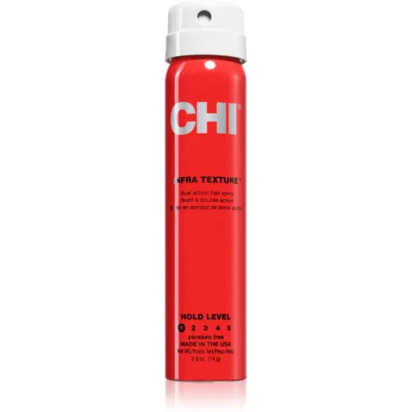 CHI CHI Infra Texture lak za lase 74 g