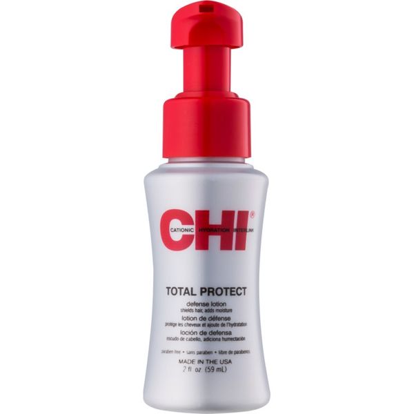 CHI CHI Infra Total Protect vlažilni zaščitni fluid za lase 59 ml