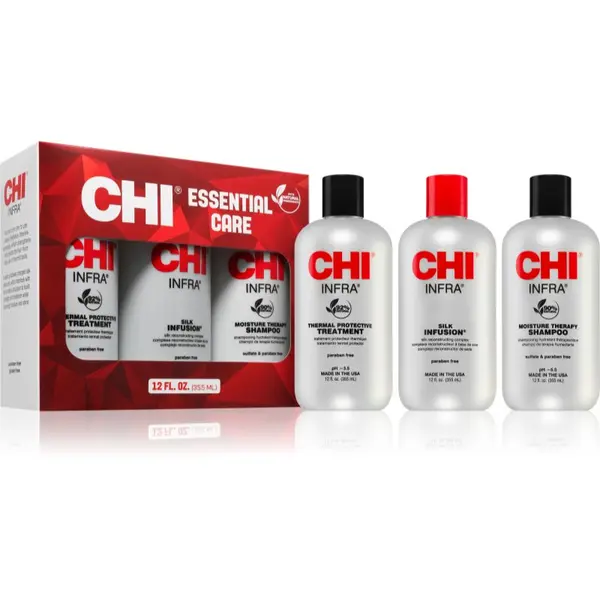 CHI CHI Infra Trio Kit set za lase