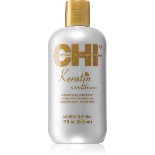 CHI CHI Keratin balzam s keratinom z suhe lase 355 ml