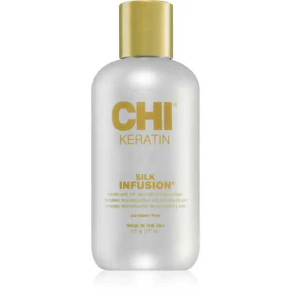 CHI CHI Keratin Silk Infusion regeneracijski serum s keratinom 177 ml