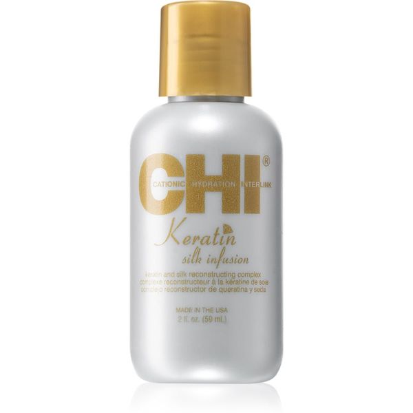 CHI CHI Keratin Silk Infusion regeneracijski serum s keratinom 59 ml