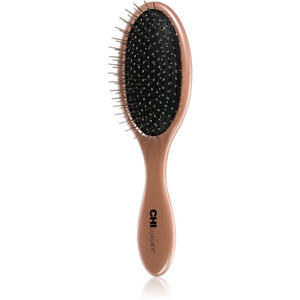 CHI CHI Luxury Metal Bristle Paddle Brush krtača za lase 1 kos