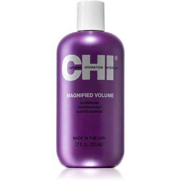 CHI CHI Magnified Volume Conditioner balzam za volumen tankih las 355 ml