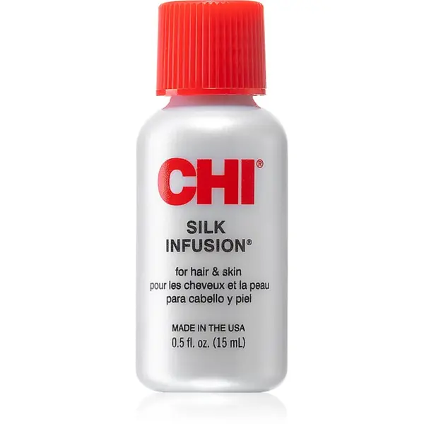 CHI CHI Silk Infusion regeneracijska kura 15 ml