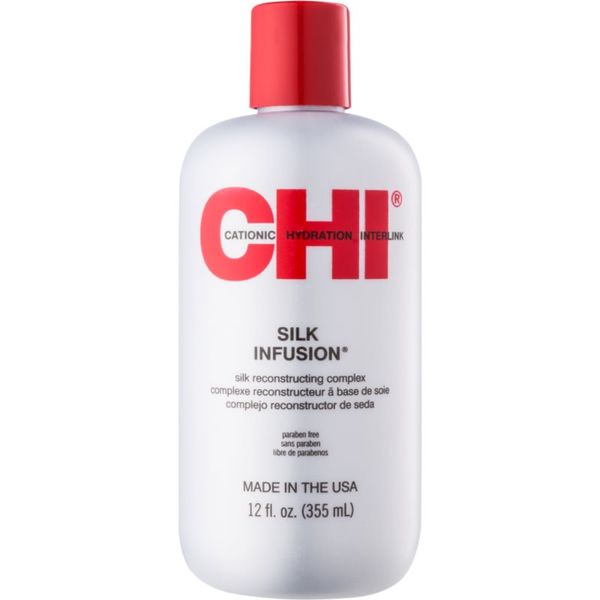 CHI CHI Silk Infusion regeneracijska kura 355 ml