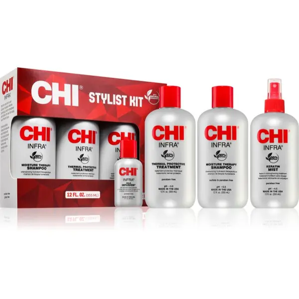 CHI CHI Stylist Kit set za lase