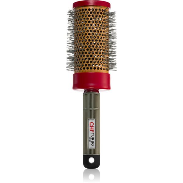 CHI CHI Turbo Ceramic Round Brush Jumbo ekstra velika okrogla krtača 1 kos