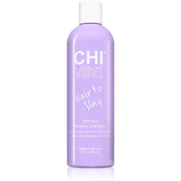 CHI CHI Vibes Hair To Slay Split-End Mending Conditioner vlažilni balzam za razcepljene konice 355 ml