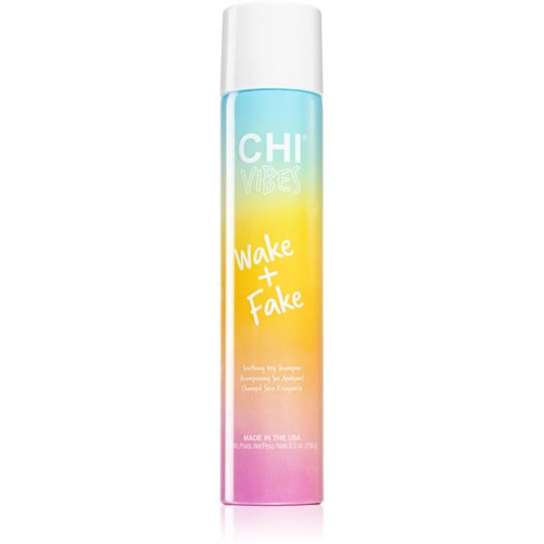 CHI CHI Vibes Wake + Fake blag suhi šampon 157 ml
