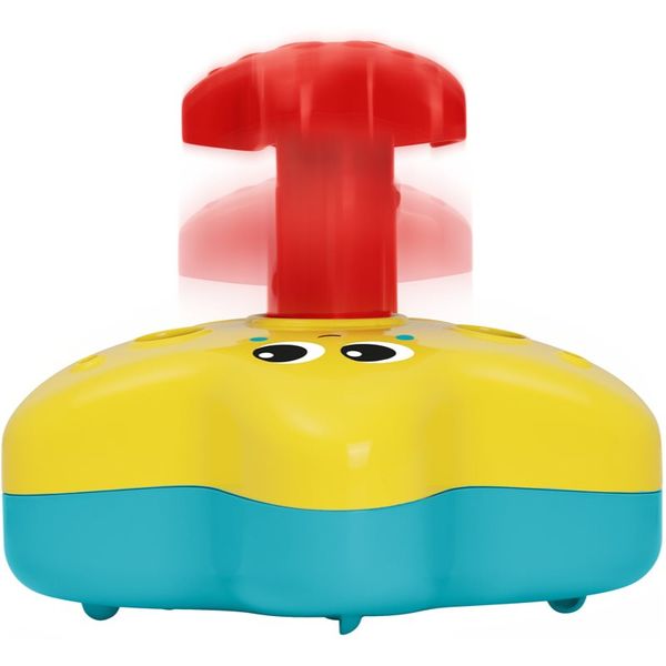 Chicco Chicco Bath Toy Spinning Starfish igrača za v vodo 6-36 m 1 kos