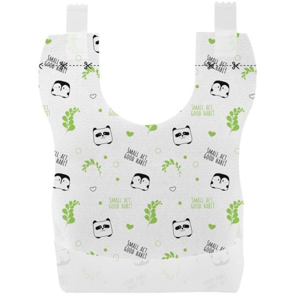 Chicco Chicco Bibs slinček za enkratno uporabo 6m+ 36 kos