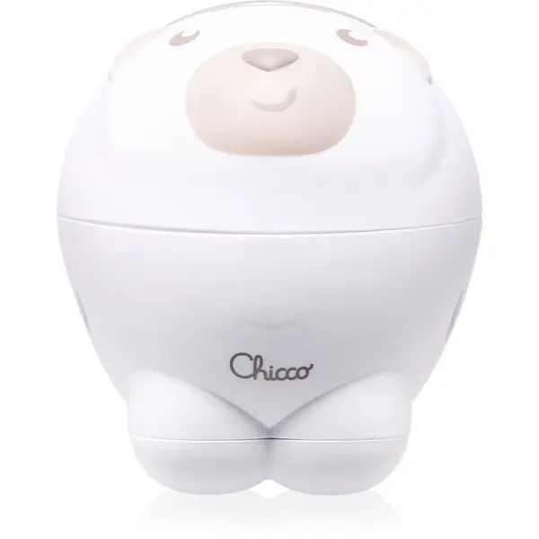 Chicco Chicco Cot And Nightstand Projector Polar Bear projektor 2 v 1 Neutral 1 kos