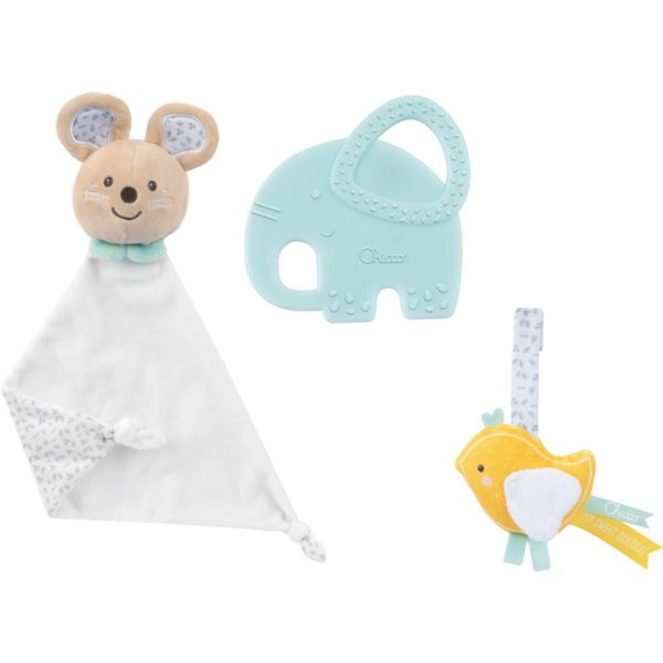 Chicco Chicco Doudou Gift Set darilni set 0 m+(za dojenčke)