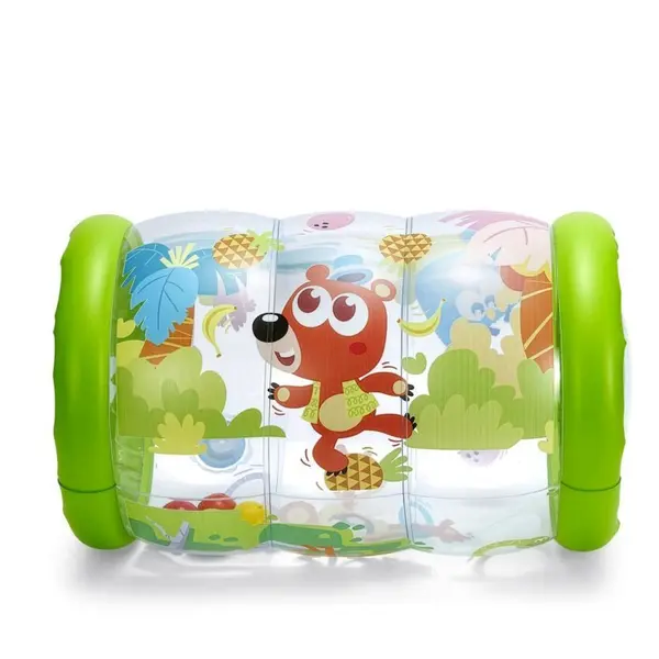 Chicco Chicco Jungle Musical Roller aktivnostna igrača z melodijo 6 m+ 1 kos