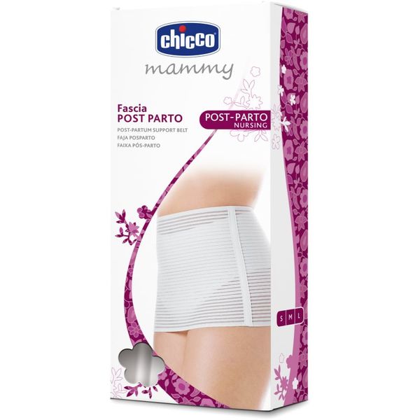 Chicco Chicco Mammy Post-Partum Support Belt kompresijski poporodni pasovi velikost L 1 kos