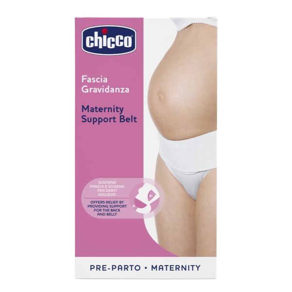 Chicco Chicco Maternity Support Belt Opora za nosečniški trebuh velikost M 1 kos