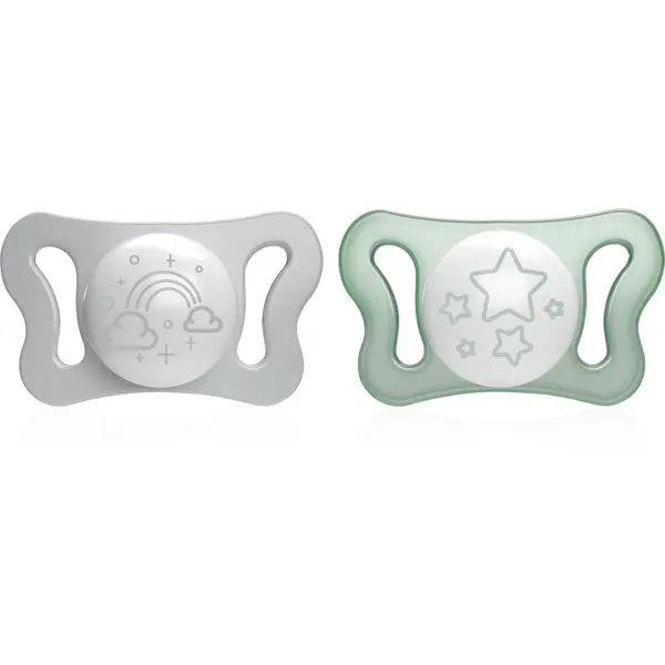 Chicco Chicco Physio Micro 0-2 m duda Night 2 kos