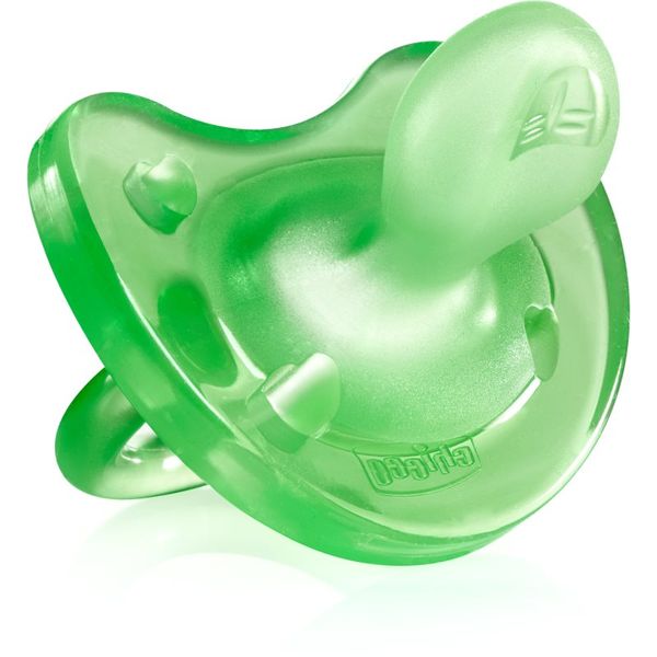 Chicco Chicco Physio Soft Blue duda 6-16 m 2 kos