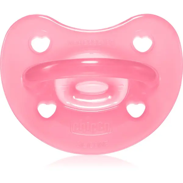 Chicco Chicco Physio Soft Physioforma duda 16-36m Pink 1 kos