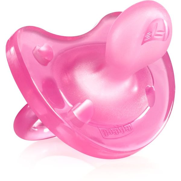 Chicco Chicco Physio Soft Pink duda 16-36 m 1 kos