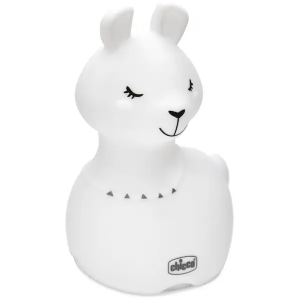 Chicco Chicco Sweet Lights nočna lučka Llama 1 kos