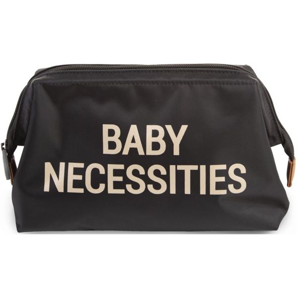 Childhome Childhome Baby Necessities Black Gold toaletna torba Black Gold