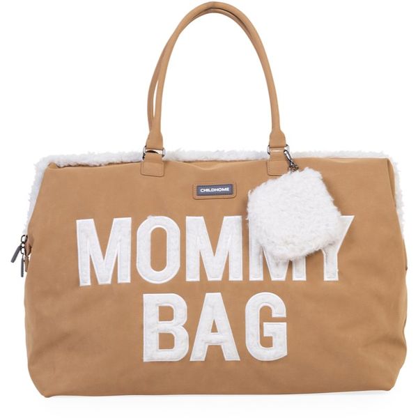 Childhome Childhome Mommy Bag Nubuck torba za previjanje 55 x 30 x 40 cm 1 kos