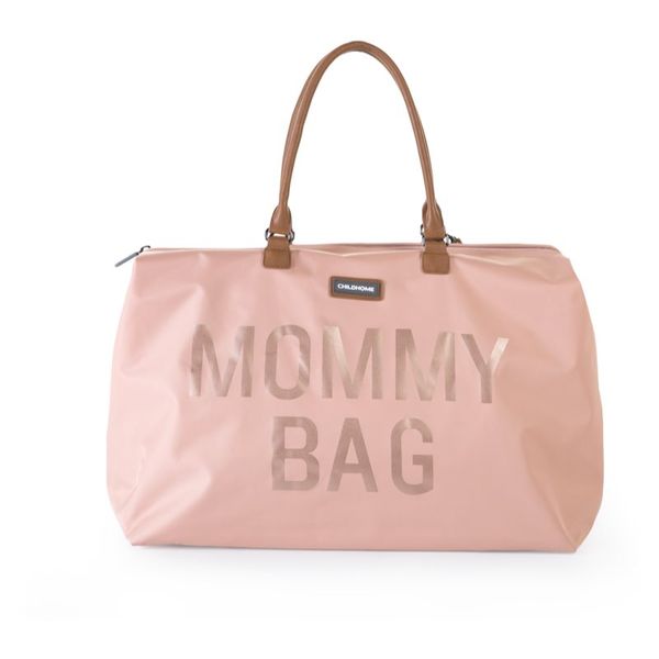 Childhome Childhome Mommy Bag Pink torba za previjanje 55 x 30 x 40 cm 1 kos