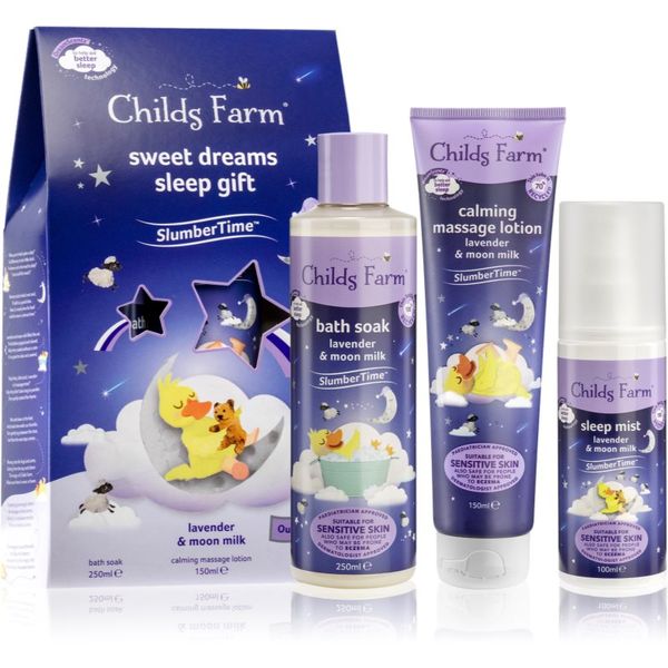 Childs Farm Childs Farm Sleep darilni set