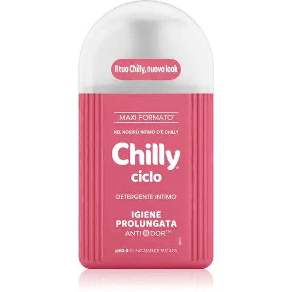 Chilly Chilly Ciclo gel za intimno higieno 300 ml