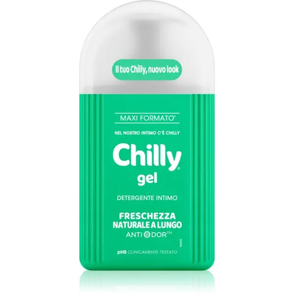 Chilly Chilly Fresh gel za intimno higieno 300 ml