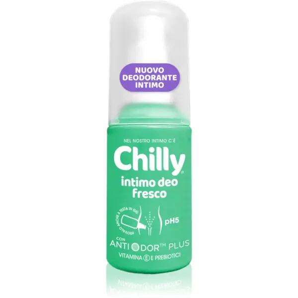 Chilly Chilly Fresh Intimate Deodorant intimni deodorant za ženske 50 ml