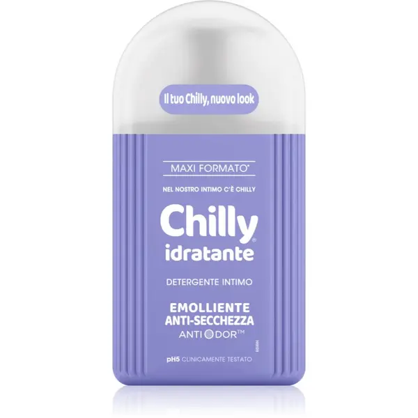 Chilly Chilly Hydrating gel za intimno higieno 300 ml