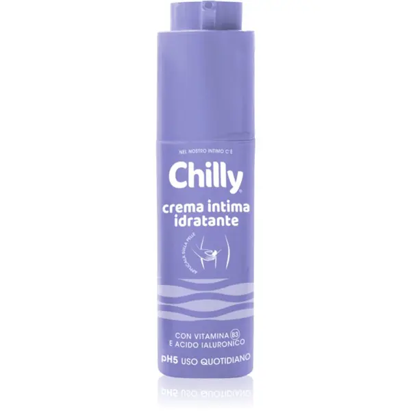 Chilly Chilly Hydrating Intimate Cream vlažilna krema za intimne predele 50 ml