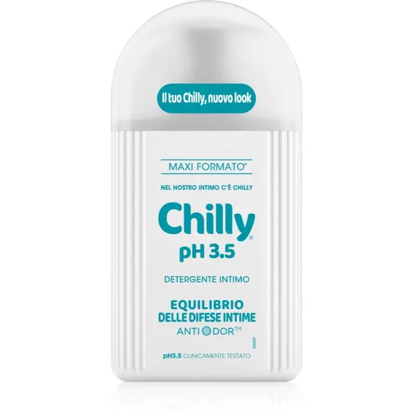 Chilly Chilly pH 3.5 gel za intimno higieno 300 ml