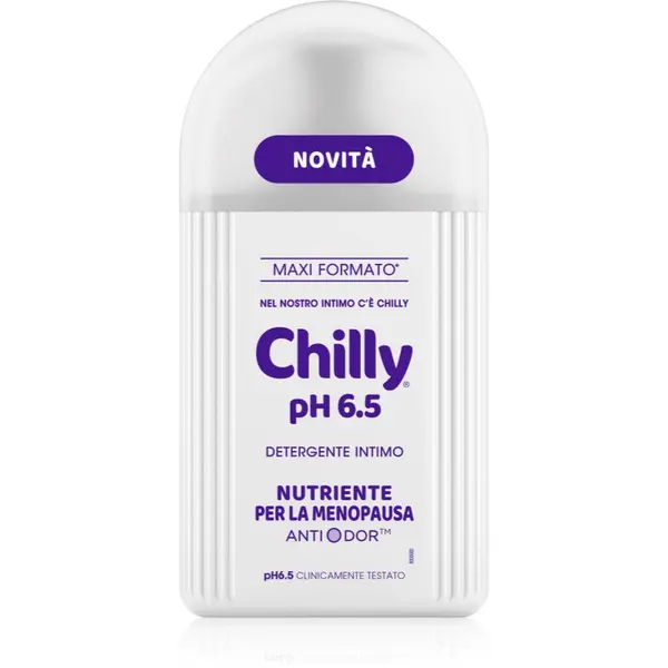 Chilly Chilly pH 6.5 gel za intimno higieno 300 ml