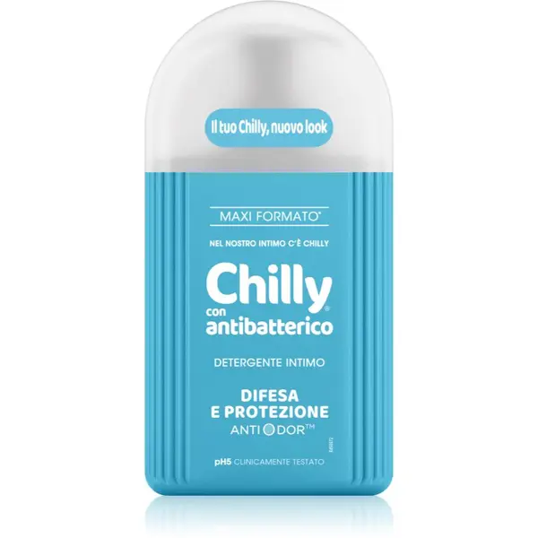 Chilly Chilly Protect gel za intimno higieno 300 ml