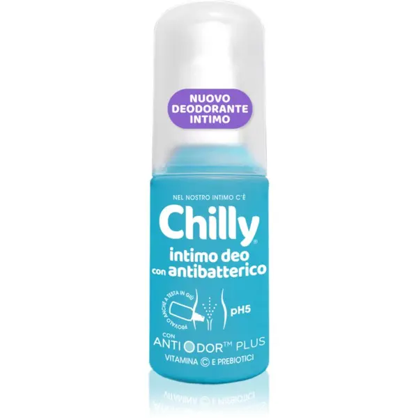 Chilly Chilly Protect Intimate Deodorant intimni deodorant za ženske 50 ml