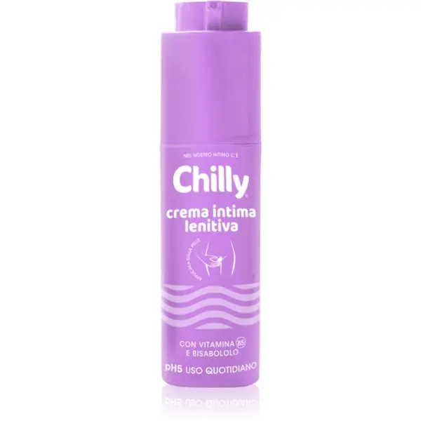 Chilly Chilly Soothing Intimate Cream pomirjujoča krema za intimne predele 50 ml