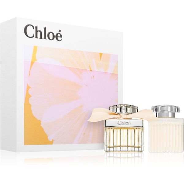 Chloé Chloé Chloé darilni set za ženske