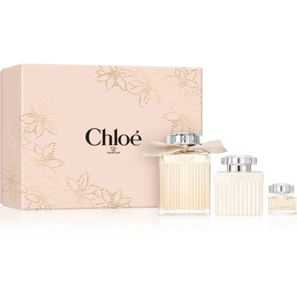 Chloé Chloé Chloé darilni set za ženske